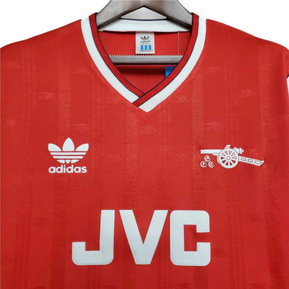 Camiseta Arsenal 1986-1988 Titular