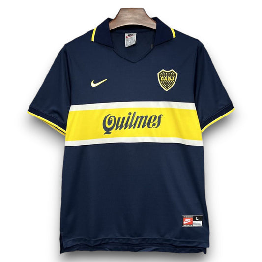 Camiseta Boca Juniors 1996-1997 Titular