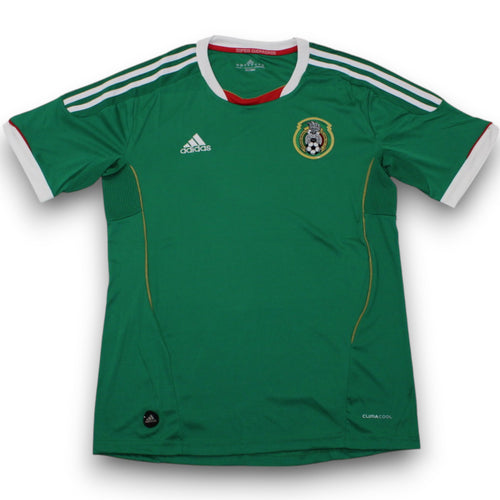 Camiseta México 2011-2012 Titular