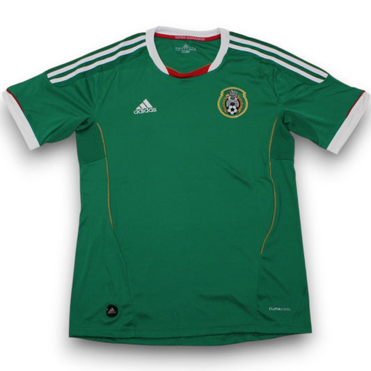 Camiseta México 2011-2012 Titular