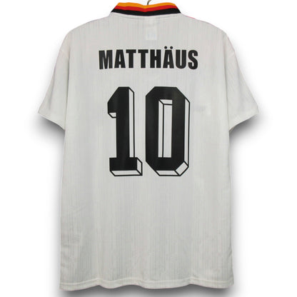 Camiseta Alemania 1994 Titular