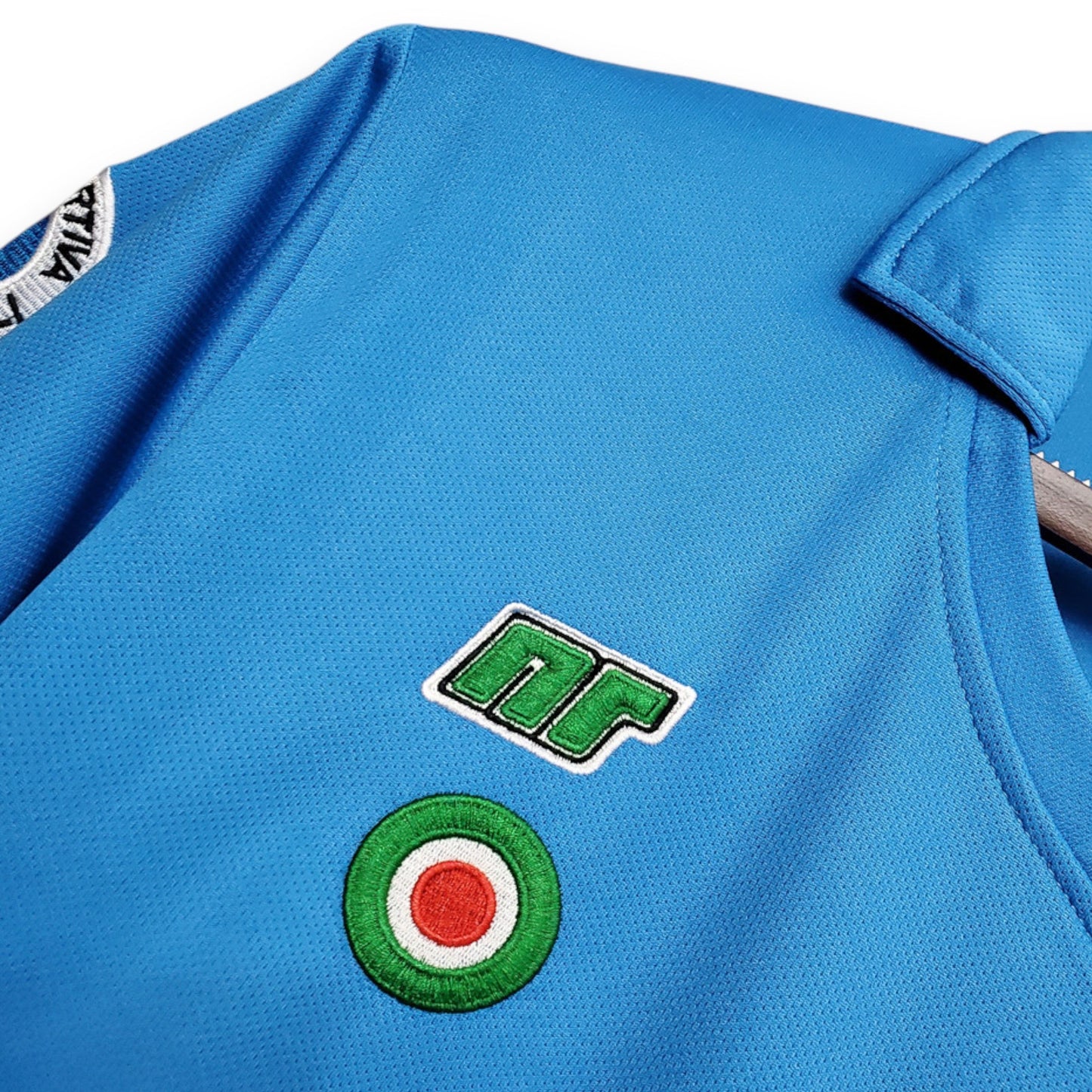 Camiseta Nápoles 1987-1988 Titular