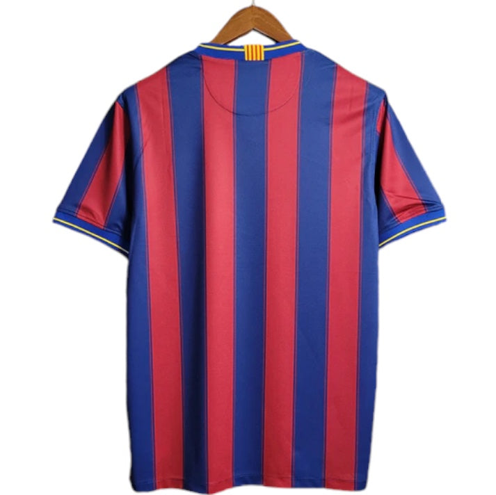 Camiseta Barcelona 2009-2010 Titular