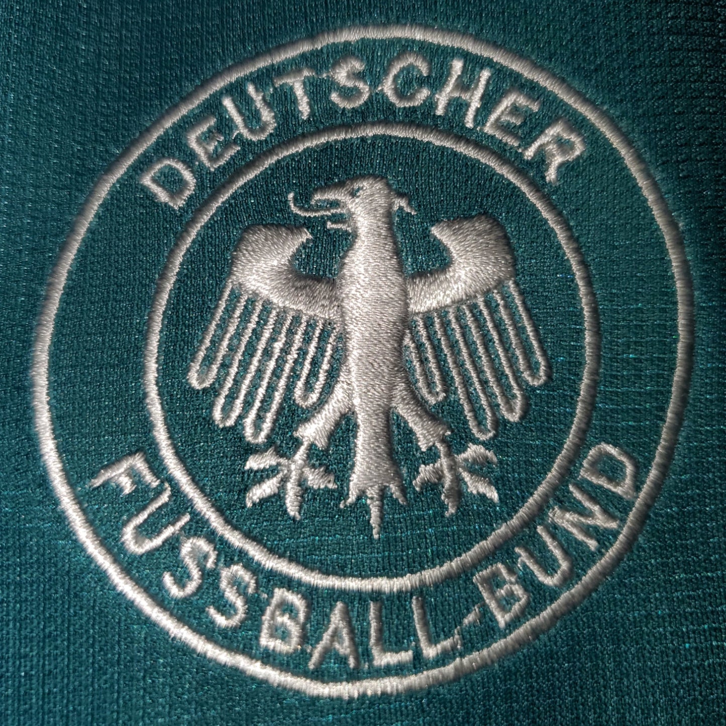 Camiseta Alemania 1994 Visitante