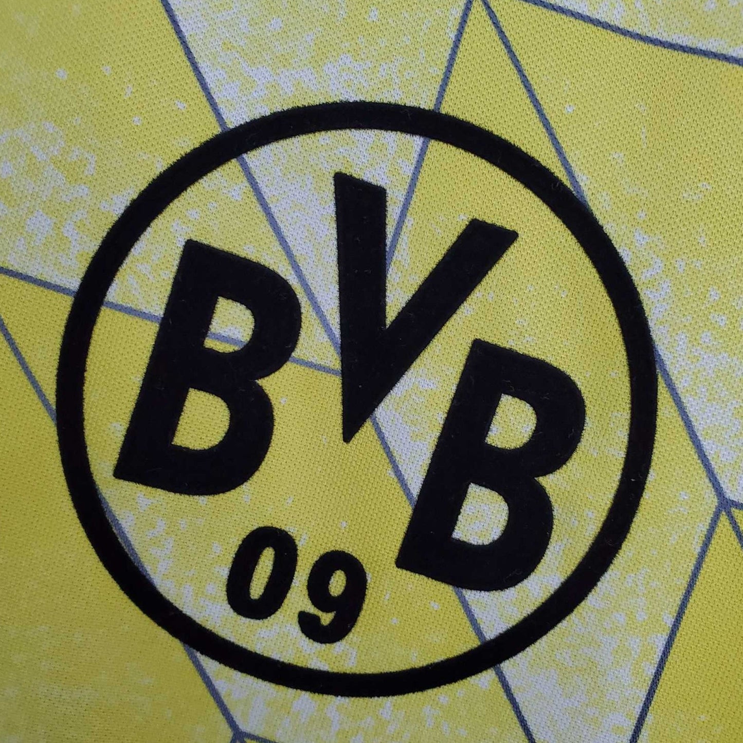 Maillot BVB 1988-1989 Domicile