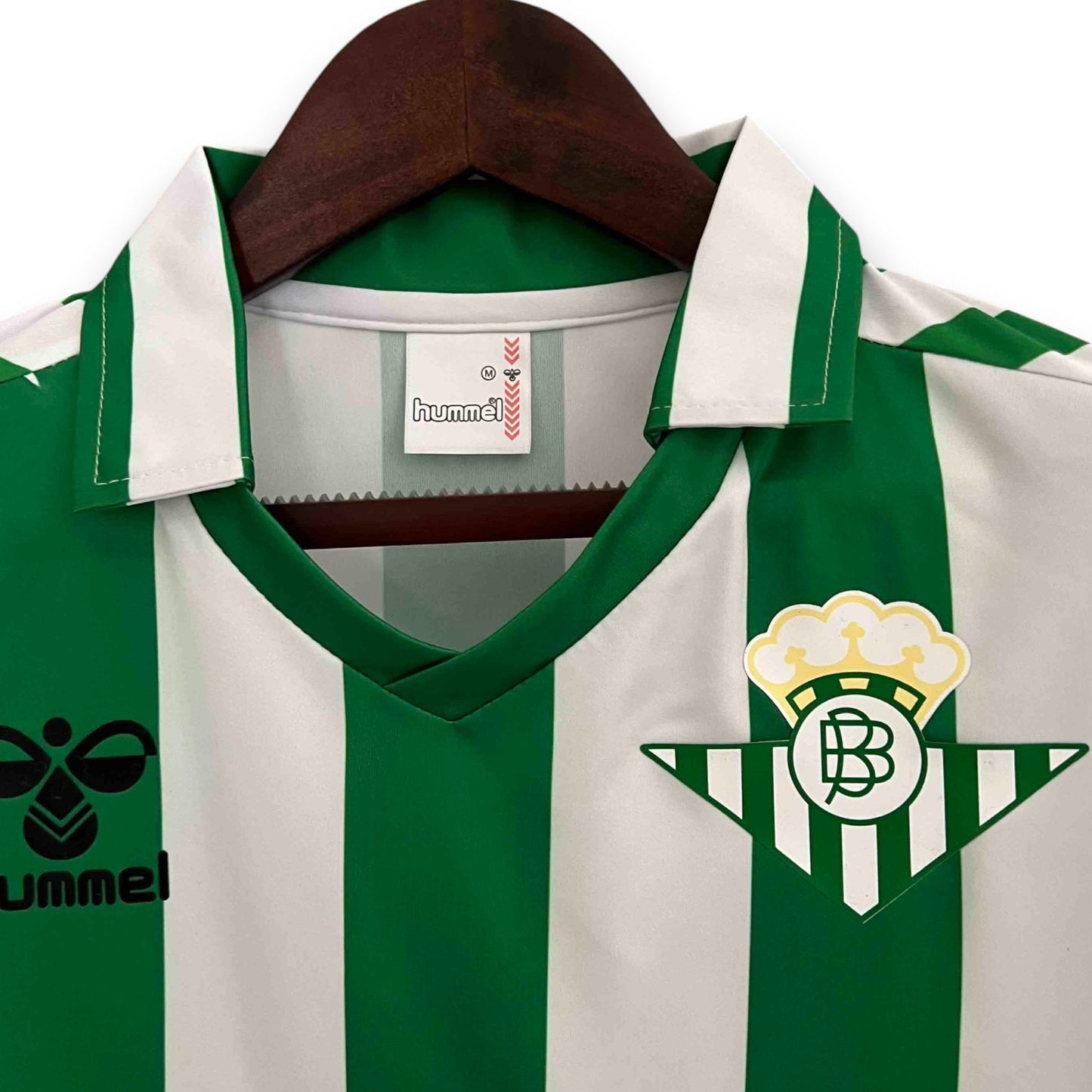 Camiseta Real Betis 1988-1989 Titular