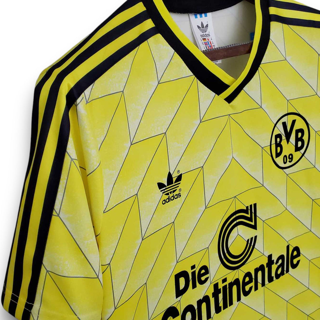 Camiseta BVB 1988-1989 Titel