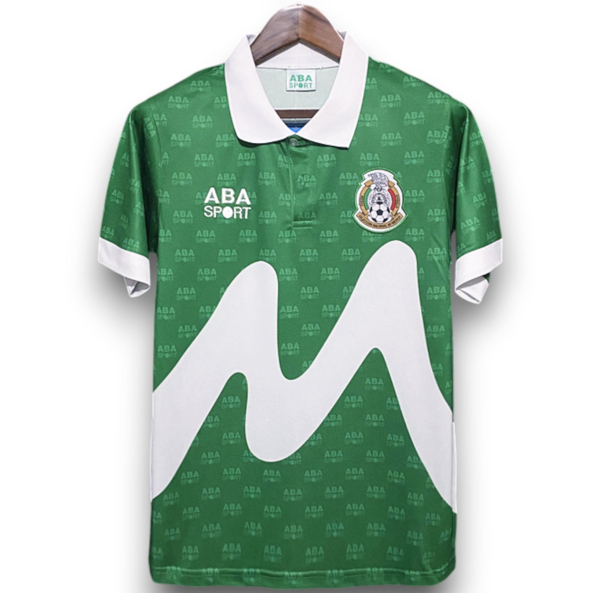 Camiseta México 1995 Titular