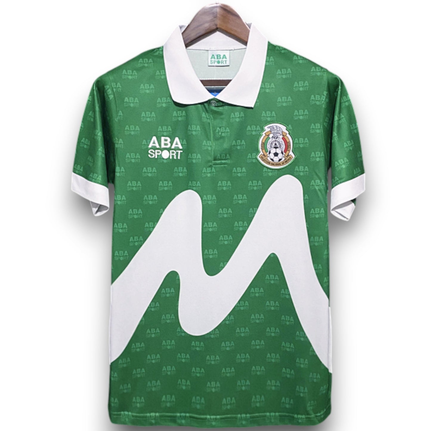 Camiseta México 1995 Titular