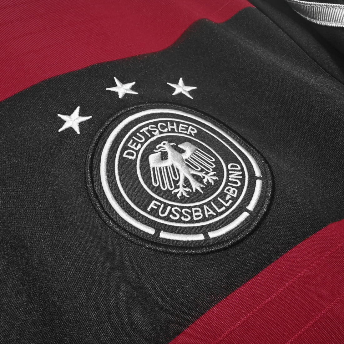 Camiseta Alemania 2014 Visitante