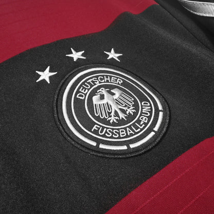 Camiseta Alemania 2014 Visitante