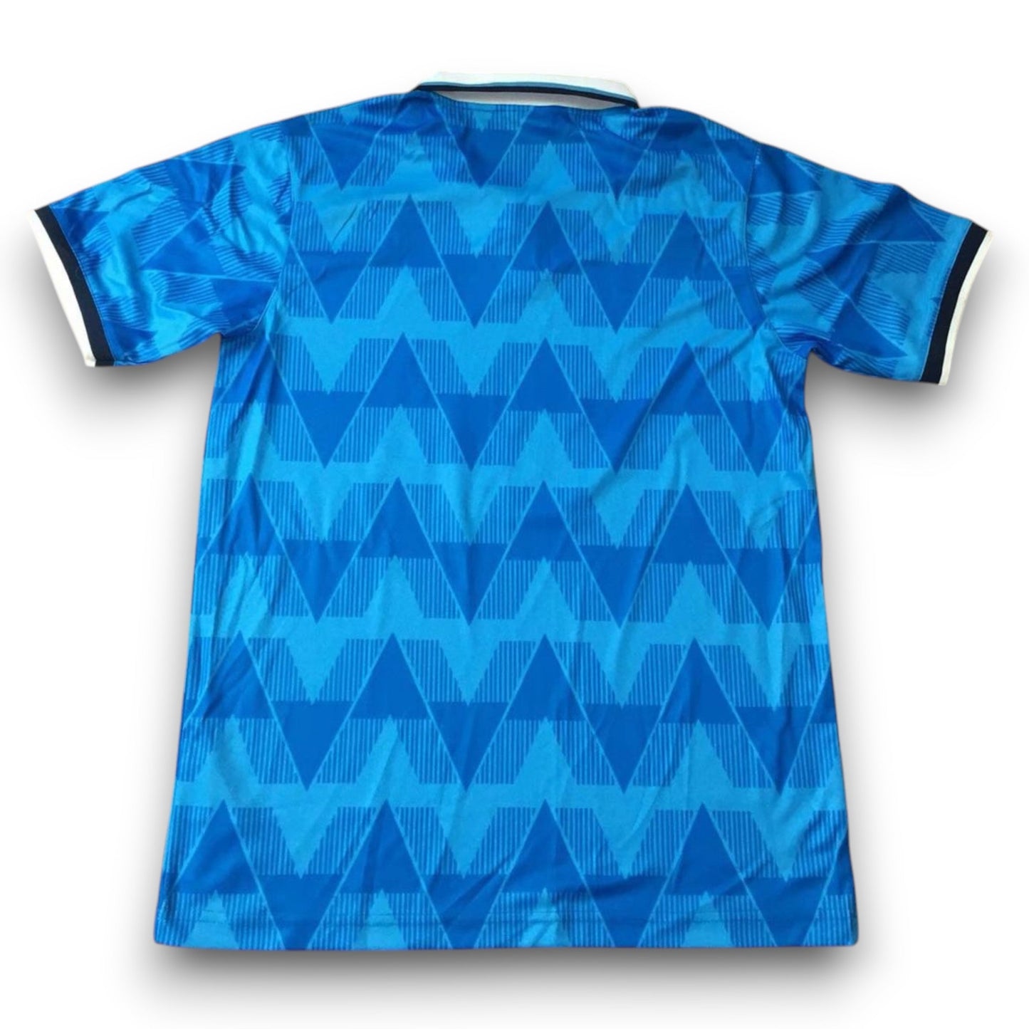 Camiseta Lazio 1989-1990 Titular