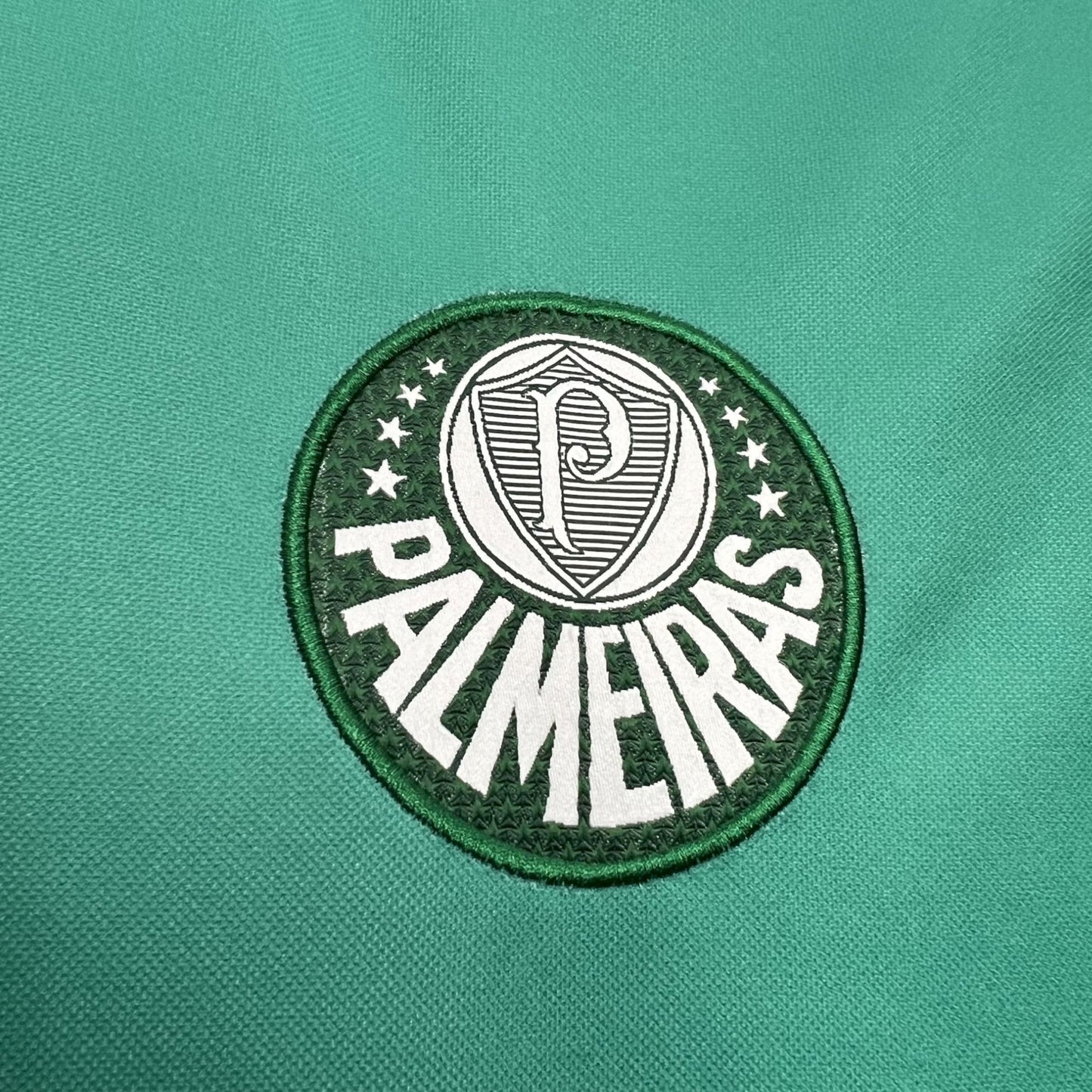 Camiseta Palmeiras 1997-1998 Titular