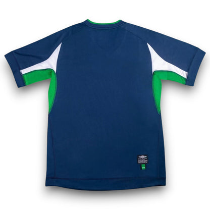 Camiseta Irlanda 2002 Titular