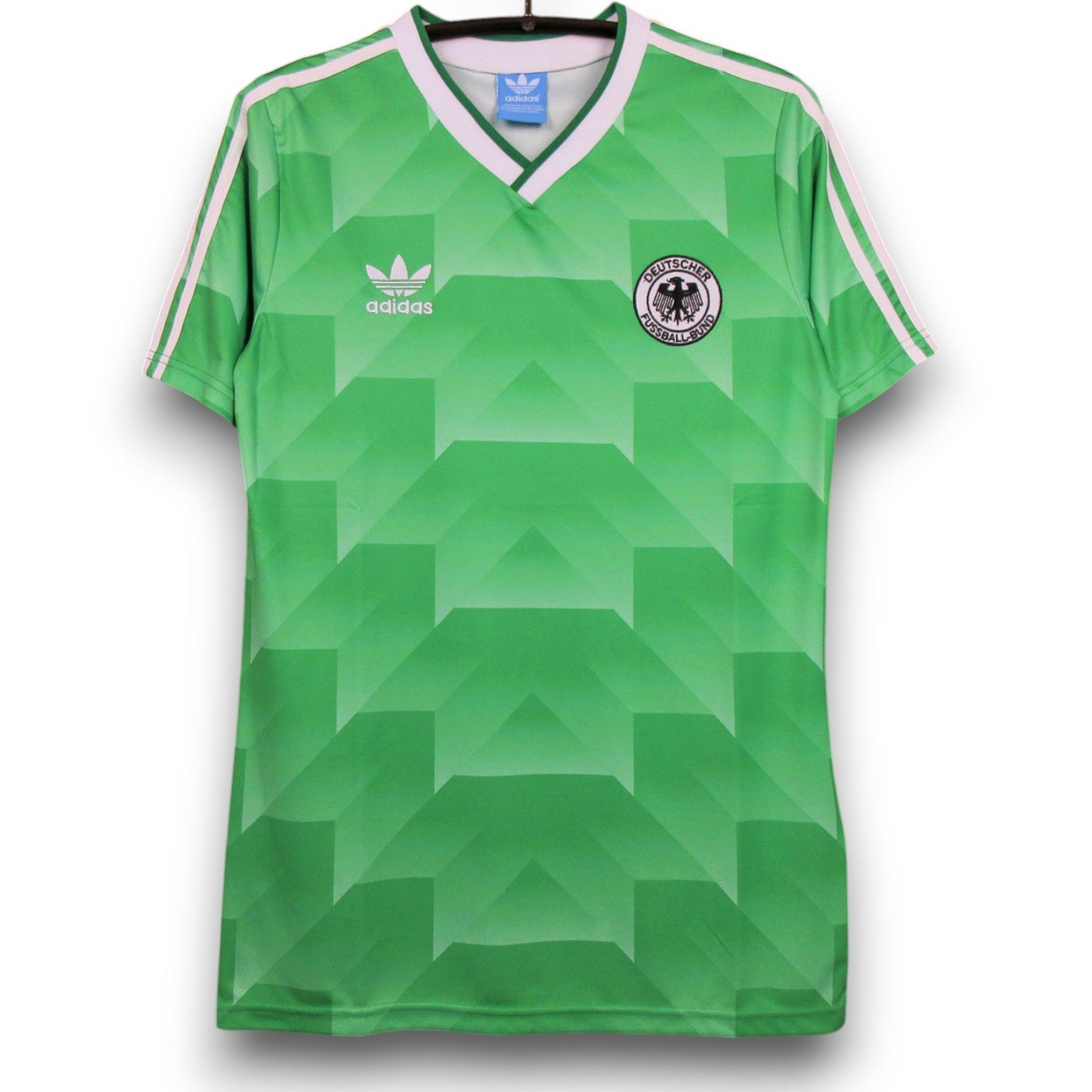 Camiseta Alemania 1988 Visitante
