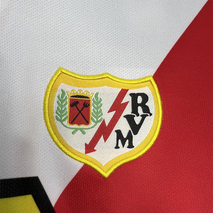 Camiseta Rayo Vallecano 2001-2002 Titel