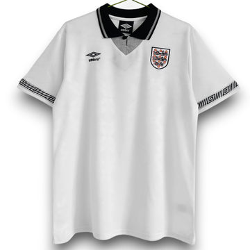 England 1990 Home Shirt