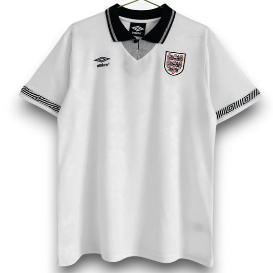 Camiseta Inglaterra 1990 Titular