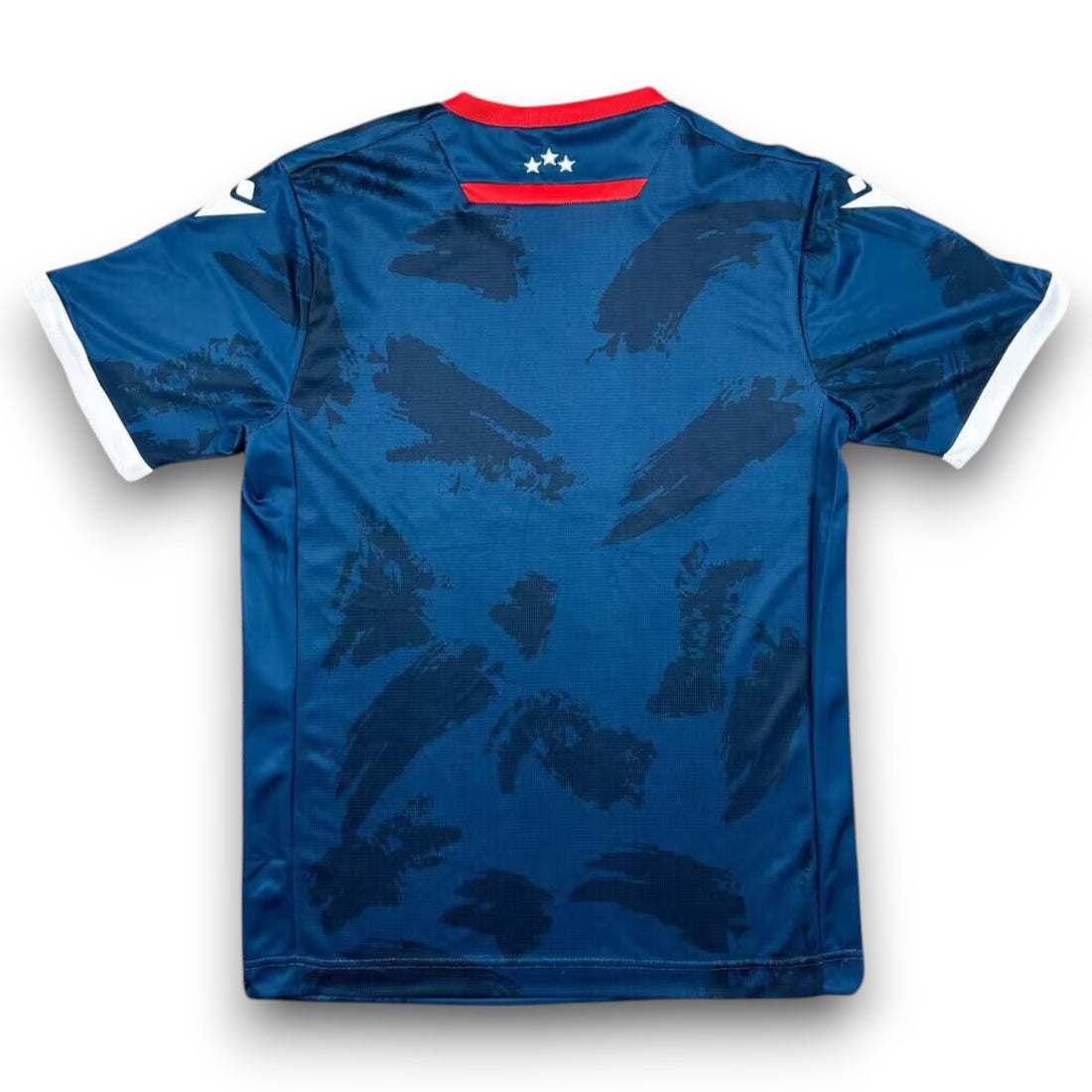 Camiseta Estrella Roja 2024-2025 Visitante