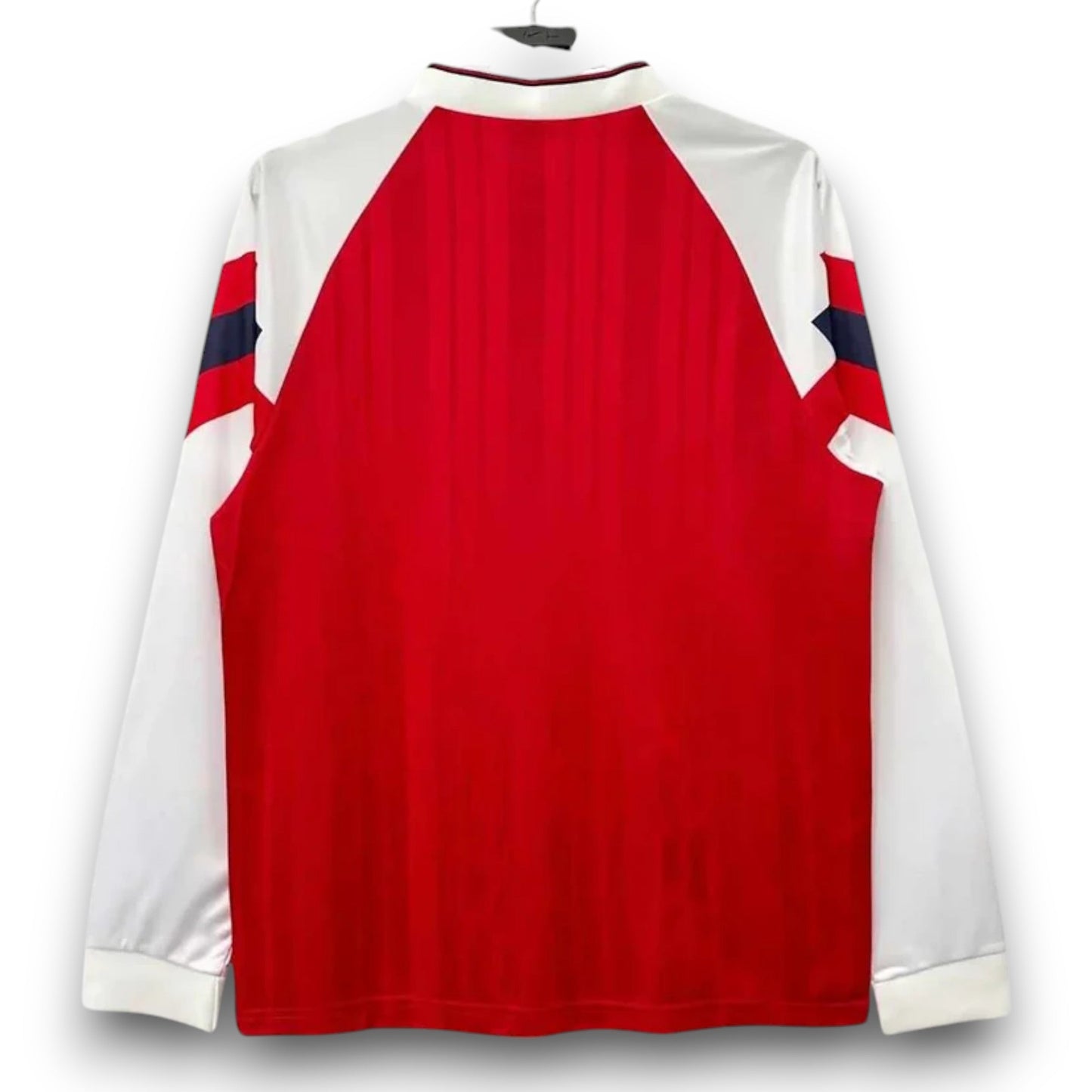 Camiseta Arsenal 1992-1993 Titular Manga Larga
