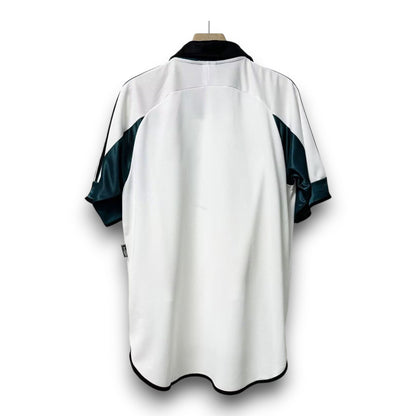 Camiseta Newcastle 1999-2000 Visitante