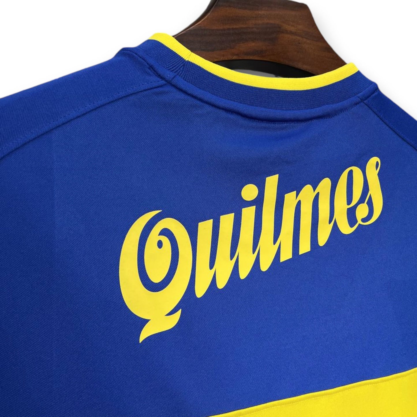 Camiseta Boca Juniors 2000-2001 Titular