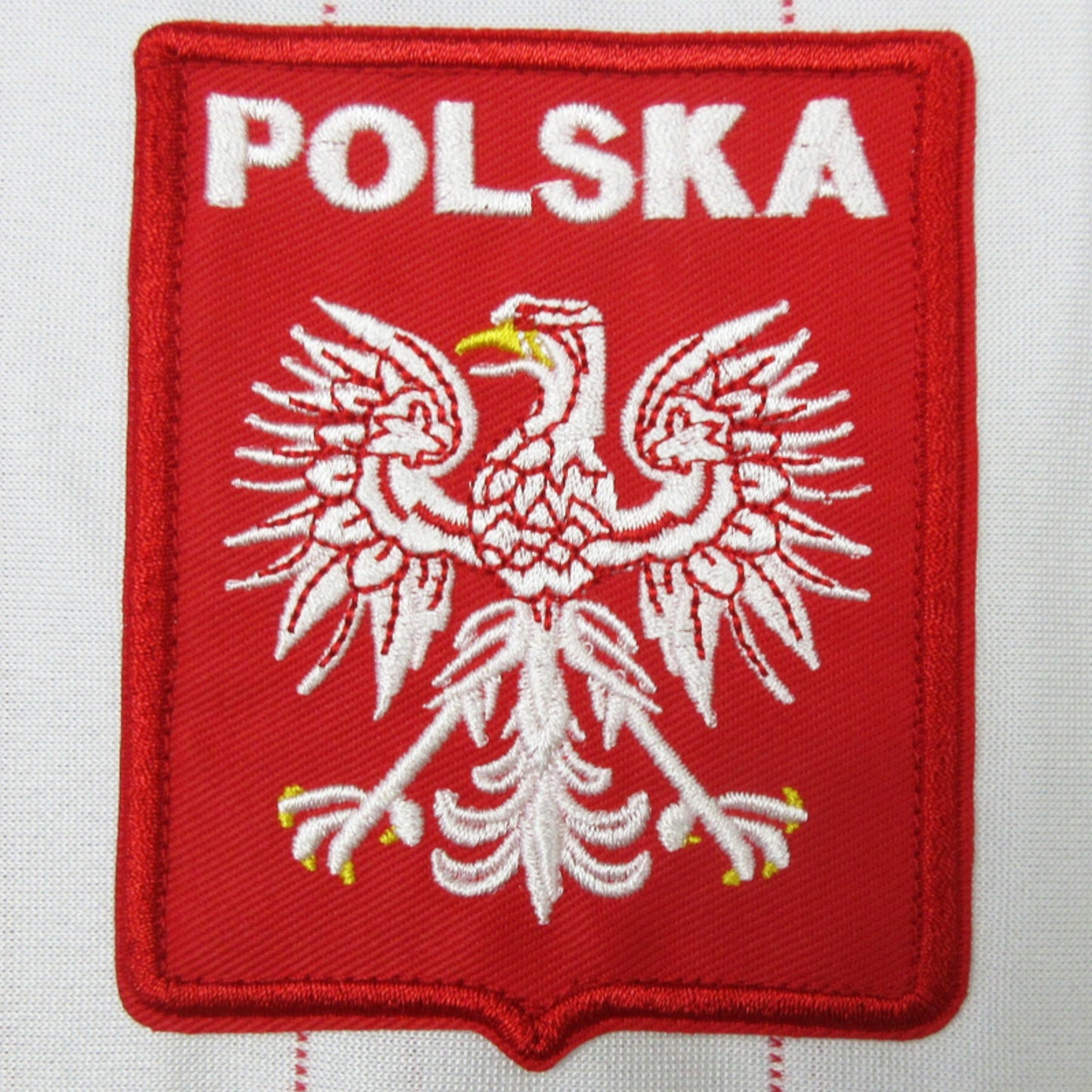 Camiseta Polonia 1982 Titular