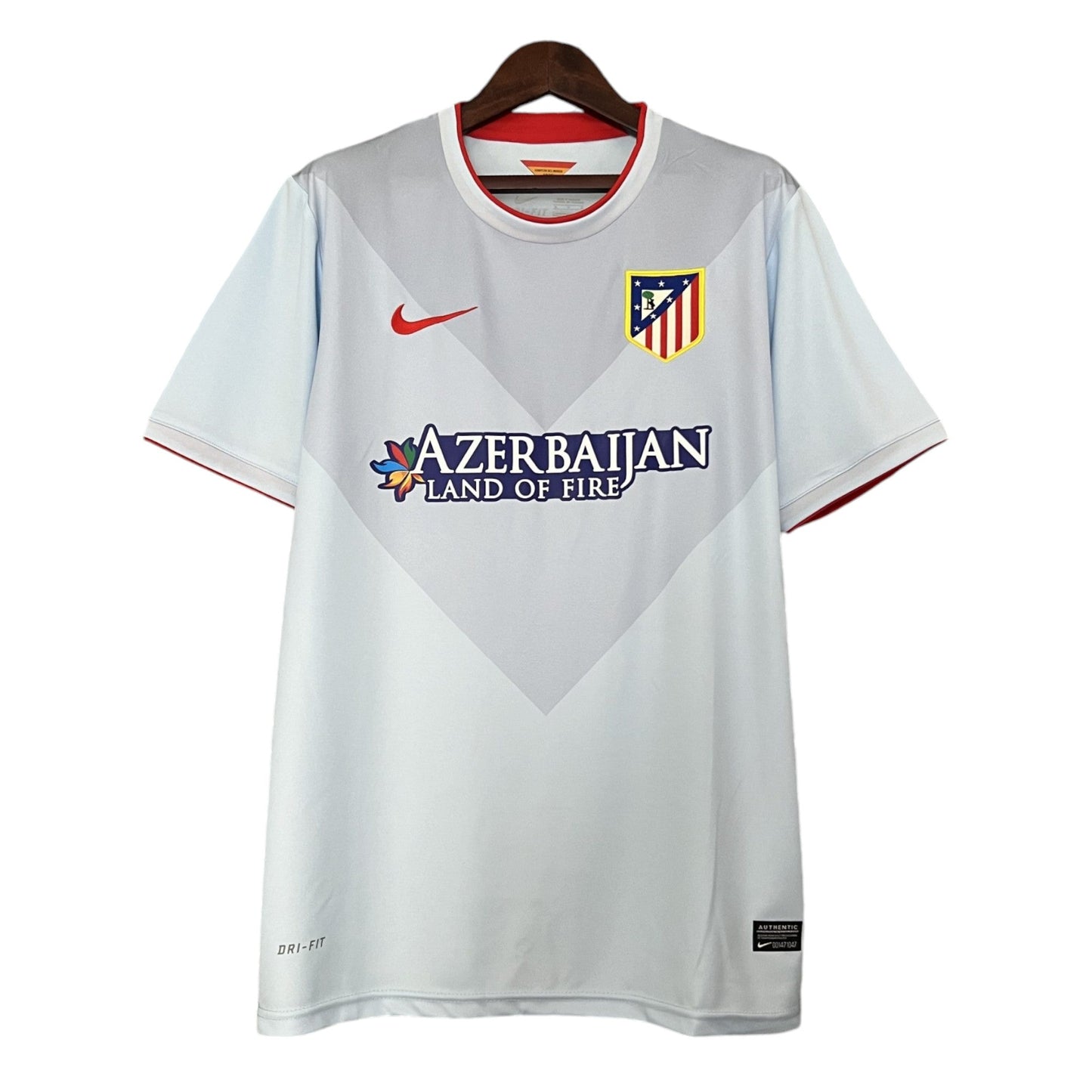 Camiseta Atletico de Madrid 2014-2015 Visitante