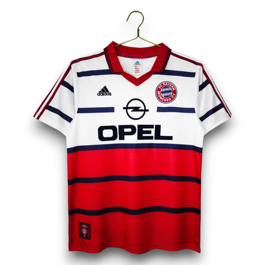 Bayern München 1998-2000 Auswärtstrikot