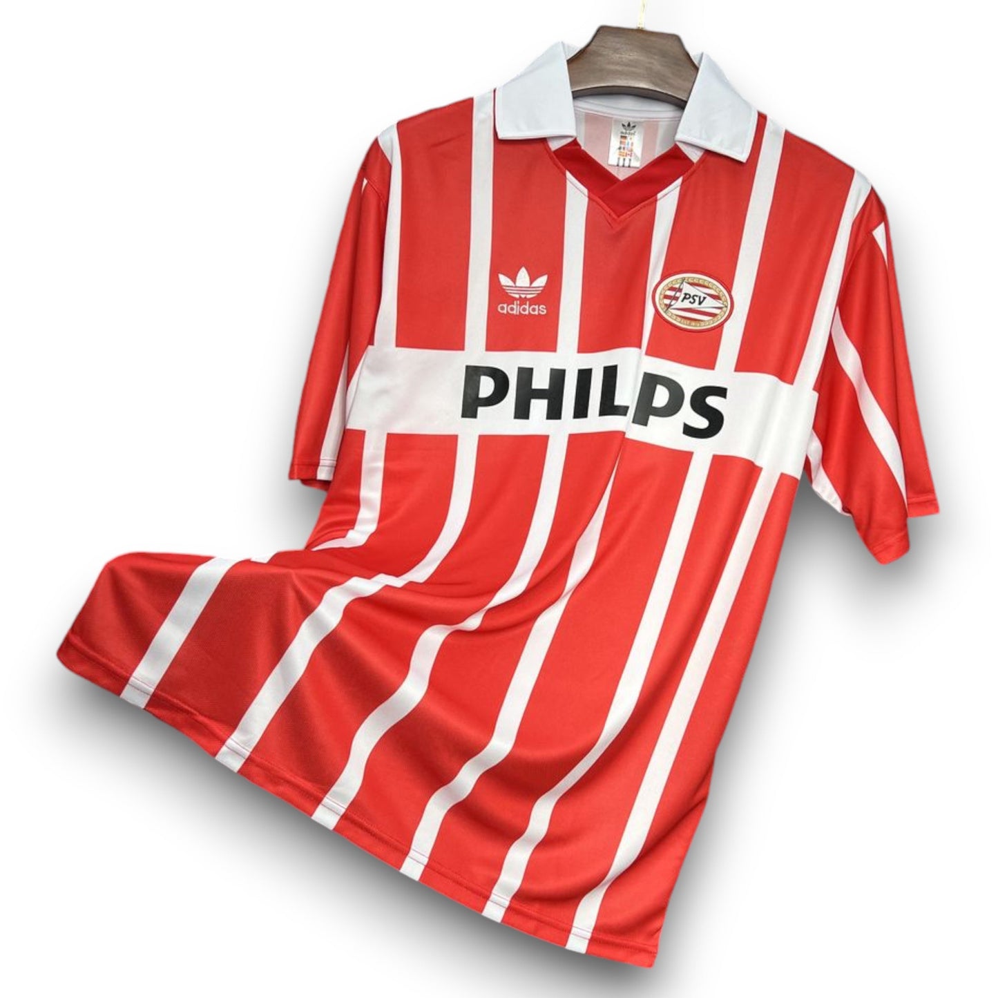 Camiseta PSV 1990-1991 Titel