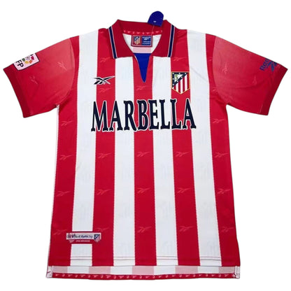 Camiseta Atlético de Madrid 1998-1999 Titular