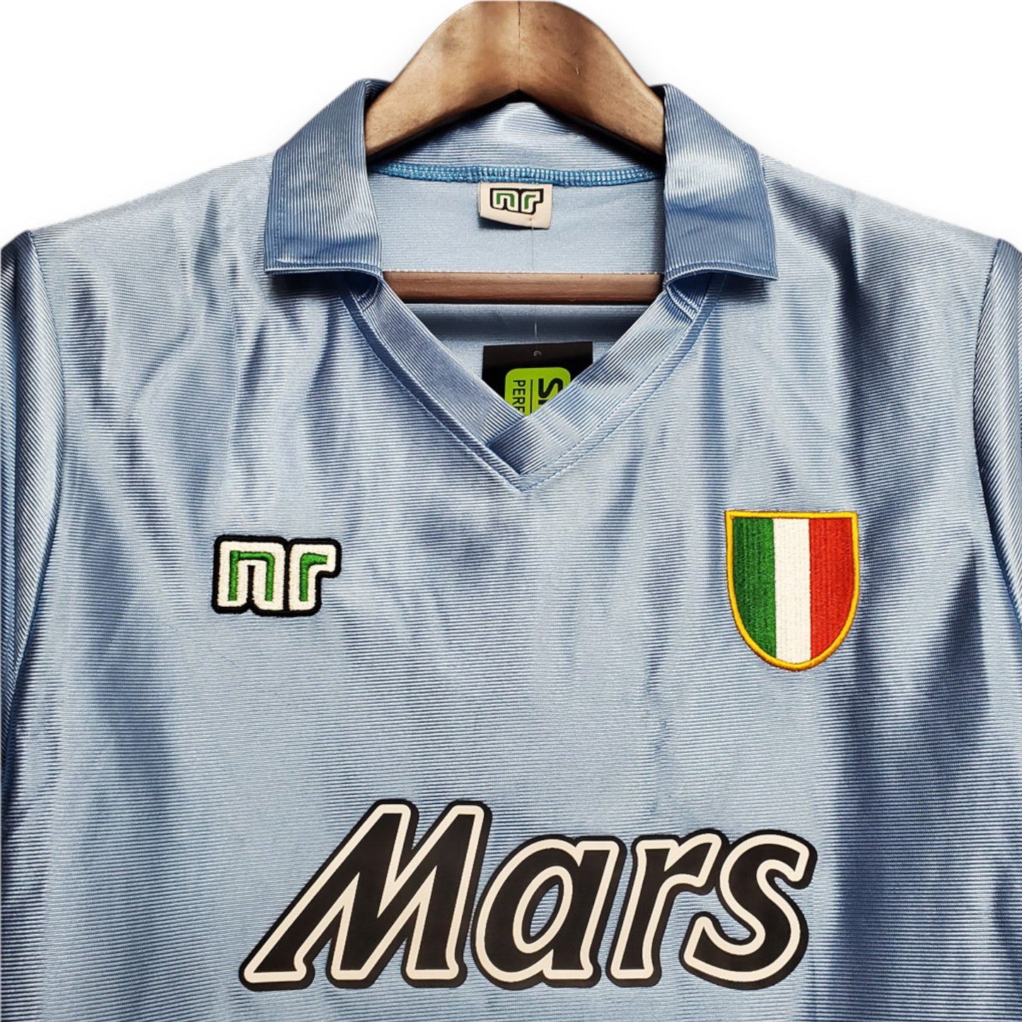 Camiseta Nápoles 1990-1991 Titular