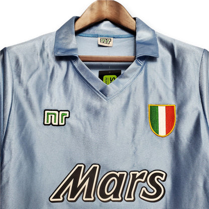 Camiseta Nápoles 1990-1991 Titular