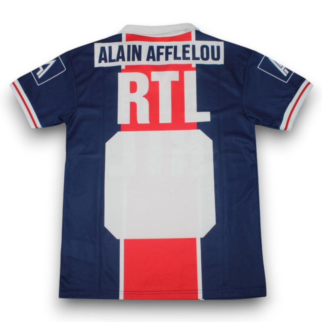 Camiseta Paris Saint-Germain 1990-1991 Titular
