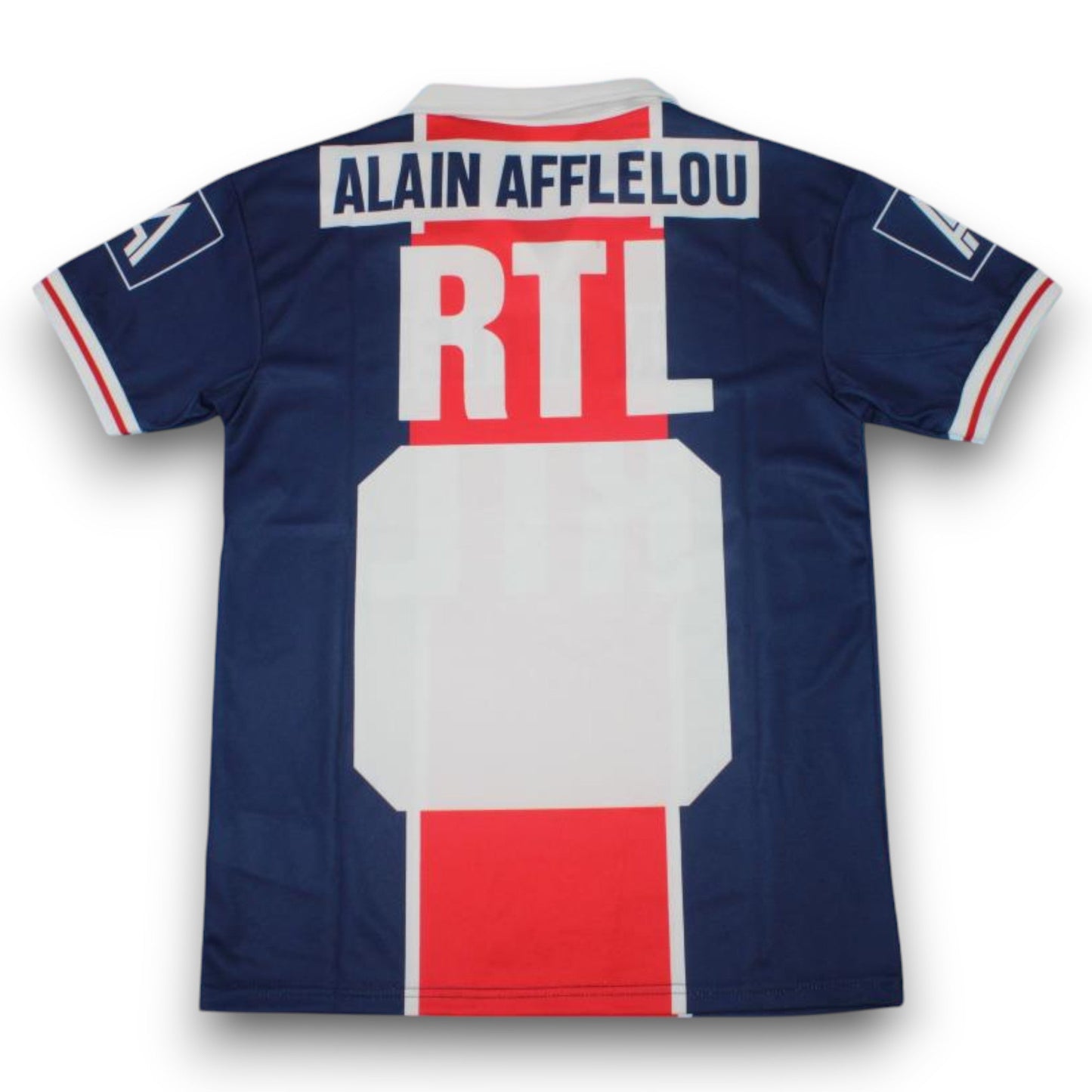 Camiseta Paris Saint-Germain 1990-1991 Titular