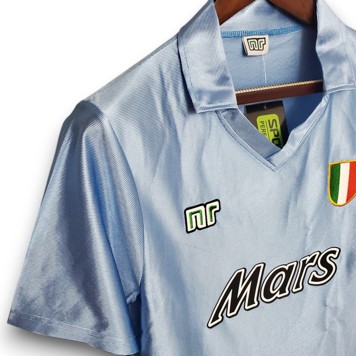 Camiseta Nápoles 1990-1991 Titular