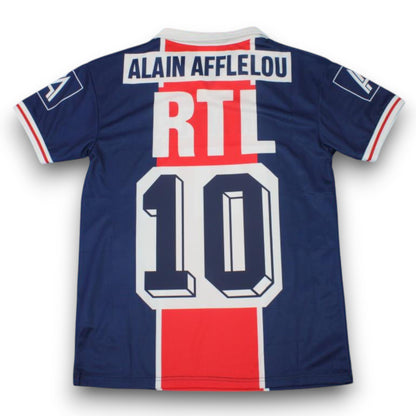 Camiseta Paris Saint-Germain 1990-1991 Titular