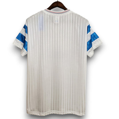 Camiseta Olympique de Marseille 1990-1991 Titular