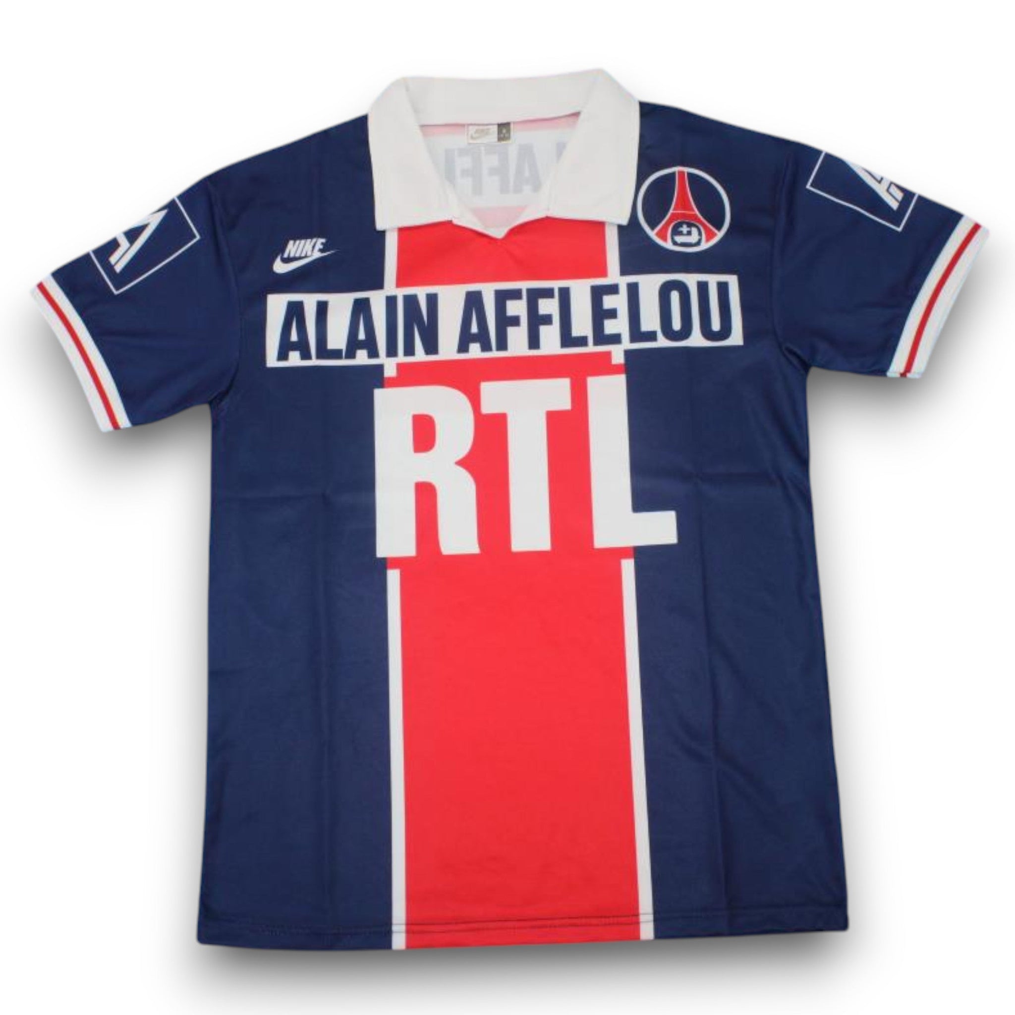 Camiseta Paris Saint-Germain 1990-1991 Titular