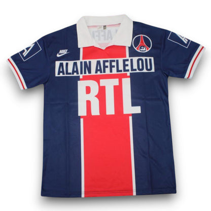 Camiseta Paris Saint-Germain 1990-1991 Titular