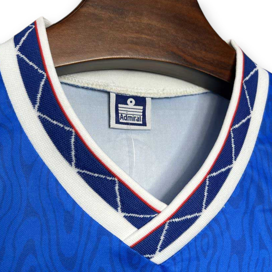 Camiseta Rangers 1990-1992 Titular