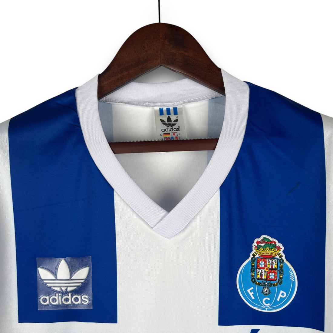 FC Porto 1990-1993 Shirt Holder
