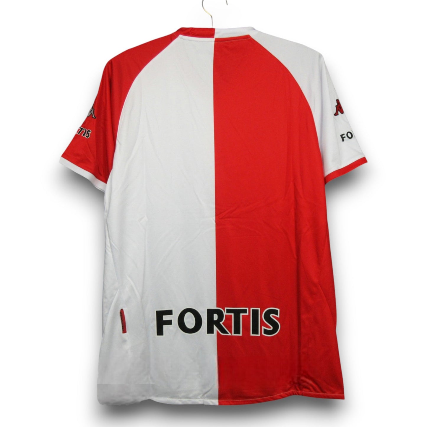 Camiseta Feyenoord 2008-2009 Titelträger