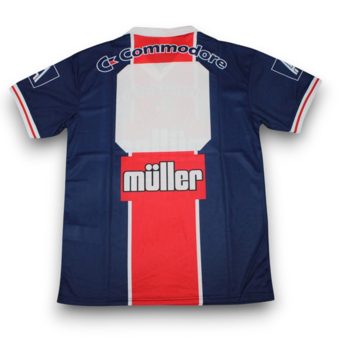 Camiseta Paris Saint-Germain 1991-1992 Titular