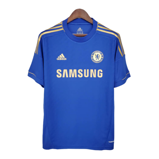 Camiseta Chelsea 2012-2013 Titular