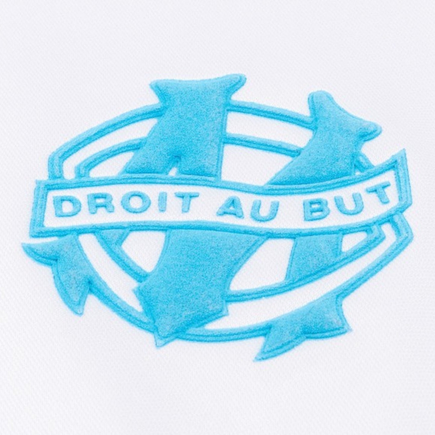 Camiseta Olympique de Marseille 1992-1993 Titular