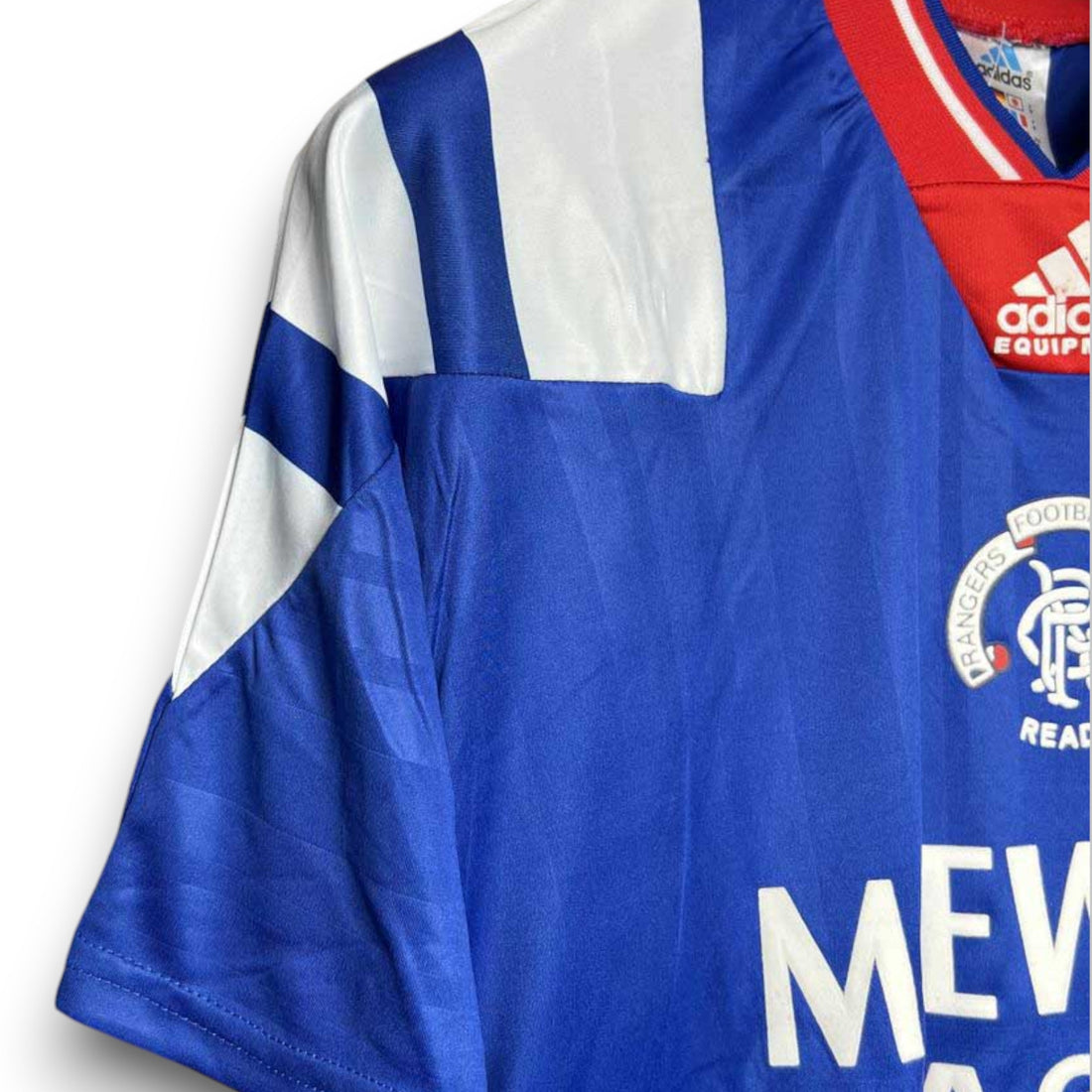 Camiseta Rangers 1992-1994 Titular