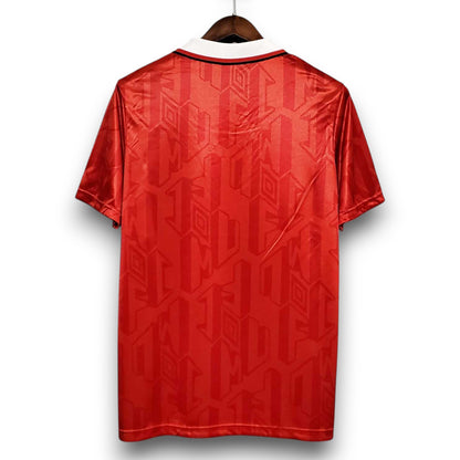 Camiseta Manchester United 1992-1994 Titular