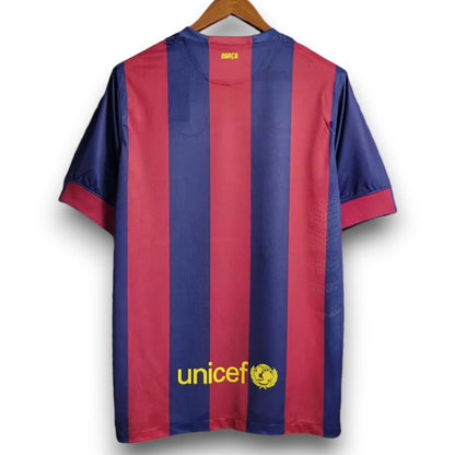 Maillot Barcelone 2014-2015 Domicile