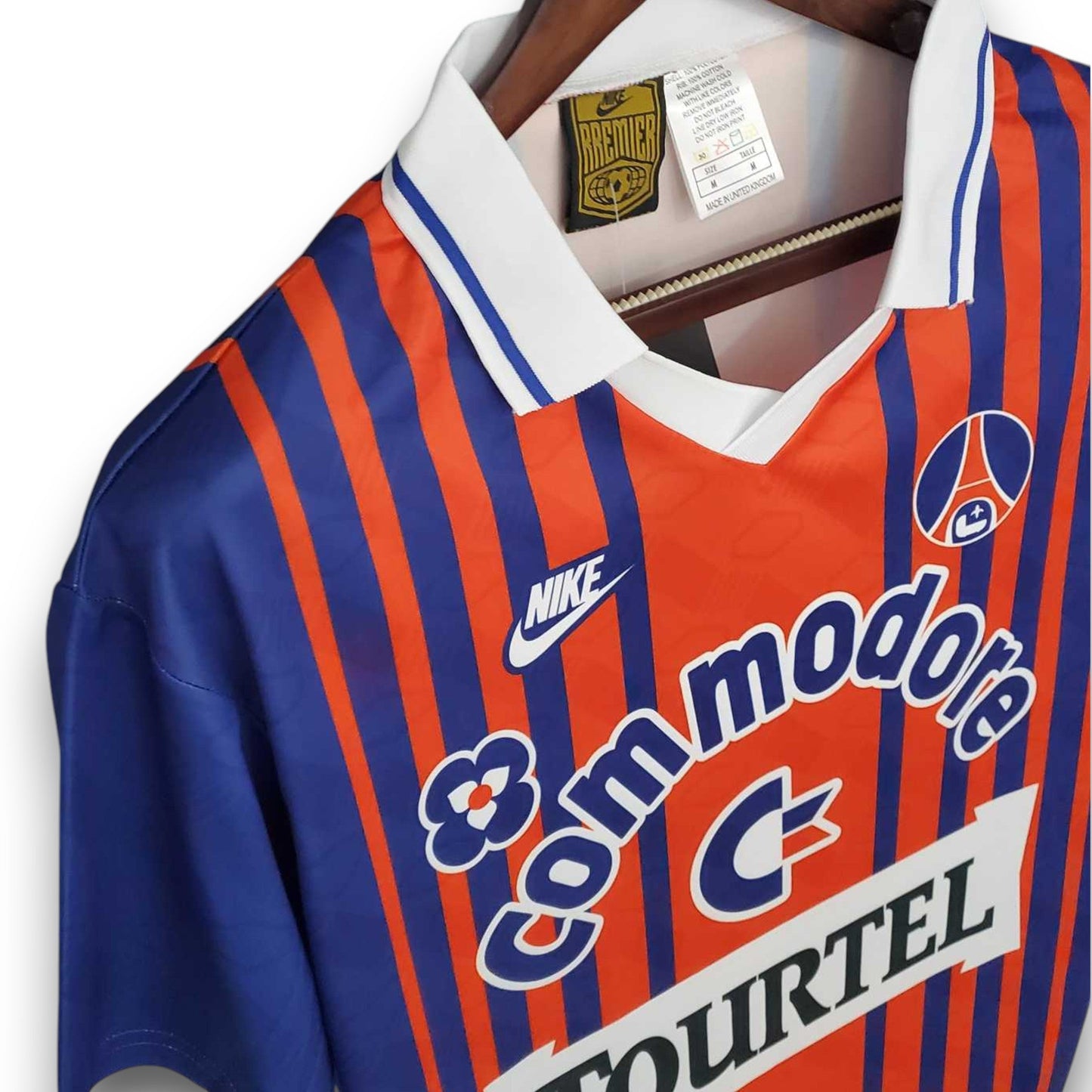 Camiseta Paris Saint-Germain 1993-1994 Titular